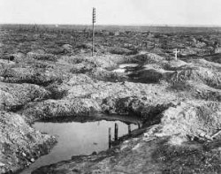 Pozieres Village