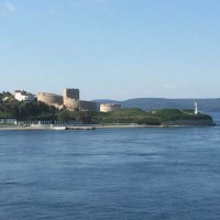 Ancient Forts - Gallipoli Coastal Cruise