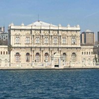 Bosphorus Cruise Dolmabahçe Palace