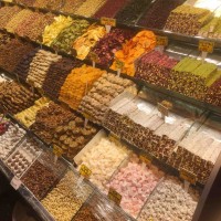 Turkish Delight - Grand Bazaar Istanbul
