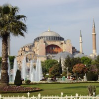 Hagia Sophia Mosque