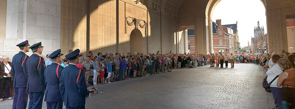 the somme battlefield tour