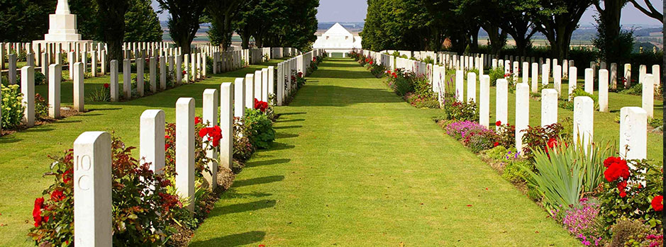 the somme battlefield tour